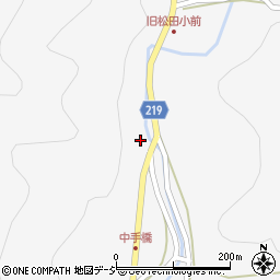 栃木県足利市松田町1498周辺の地図