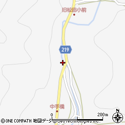 栃木県足利市松田町1501周辺の地図