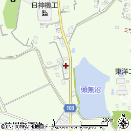 群馬県前橋市粕川町深津1653周辺の地図