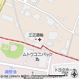 栃木県下都賀郡壬生町壬生乙4024周辺の地図