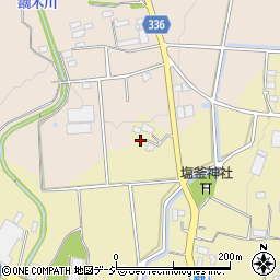 群馬県桐生市新里町野78周辺の地図