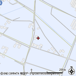 栃木県真岡市東大島1007周辺の地図