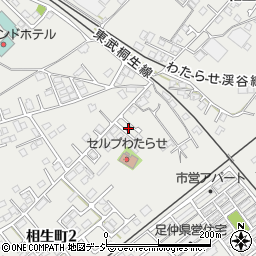 大澤建設周辺の地図