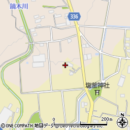 群馬県桐生市新里町野78-6周辺の地図