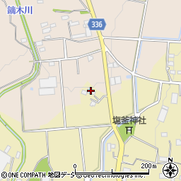 群馬県桐生市新里町野78-1周辺の地図