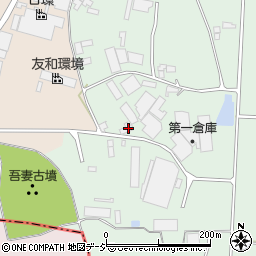 栃木県下都賀郡壬生町藤井1077-11周辺の地図