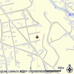 群馬県高崎市上室田町4003-170周辺の地図
