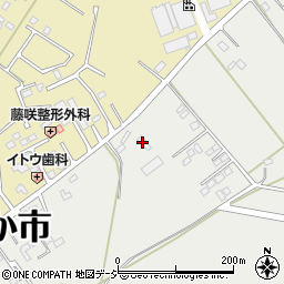 高倉建設工業株式会社周辺の地図