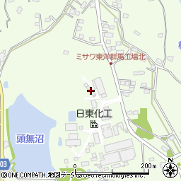 群馬県前橋市粕川町深津1571周辺の地図