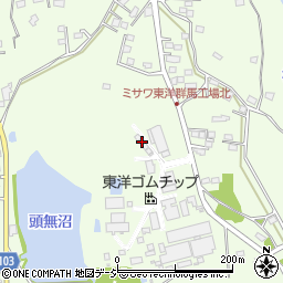 群馬県前橋市粕川町深津1578周辺の地図