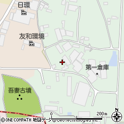 栃木県下都賀郡壬生町藤井1077周辺の地図