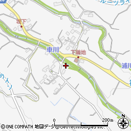 群馬県高崎市箕郷町善地177周辺の地図