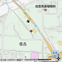 長野県上田市住吉219周辺の地図
