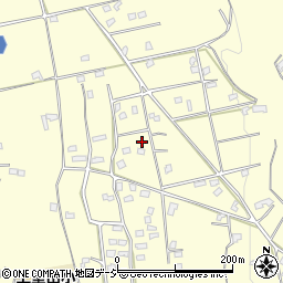 群馬県高崎市上室田町4003-158周辺の地図