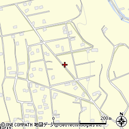 群馬県高崎市上室田町4003-153周辺の地図