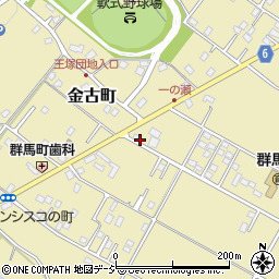 野村コンクリート株式会社周辺の地図