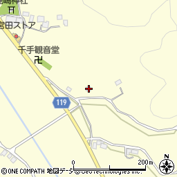 栃木県真岡市南高岡333周辺の地図