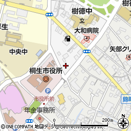 黒澤電気工事周辺の地図