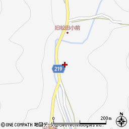 栃木県足利市松田町1519周辺の地図