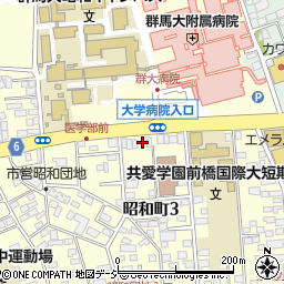 敷島堂ファイル周辺の地図