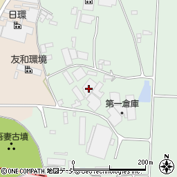 栃木県下都賀郡壬生町藤井1066-1周辺の地図