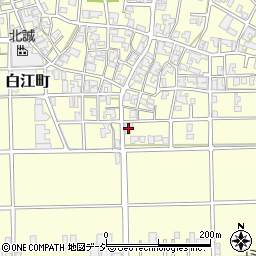 田中フォールディング周辺の地図