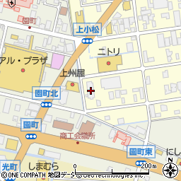 石川県小松市上小松町丙252周辺の地図