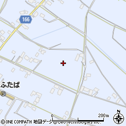 栃木県真岡市東大島1061周辺の地図