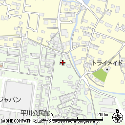 栃木県栃木市大宮町2282-3周辺の地図