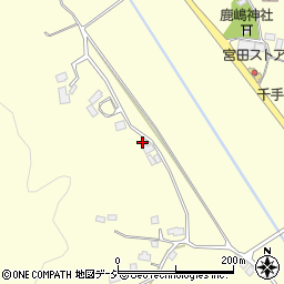 栃木県真岡市南高岡415周辺の地図