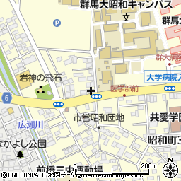 市村行政周辺の地図