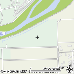 石川県小松市千代町寅周辺の地図