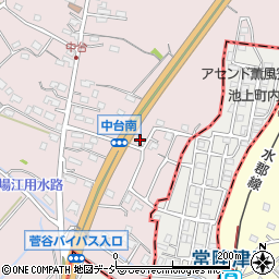 アイ・エス・ガステム株式会社水戸支店周辺の地図