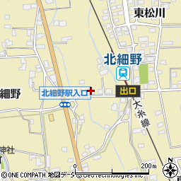 郷津直文　土地家屋調査士事務所周辺の地図