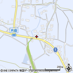 ひのや療術院周辺の地図