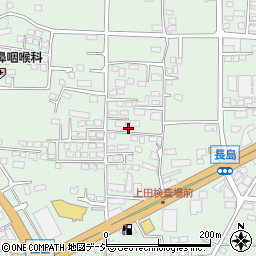 長野県上田市住吉257-31周辺の地図