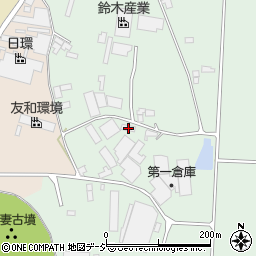 栃木県下都賀郡壬生町藤井1068-5周辺の地図