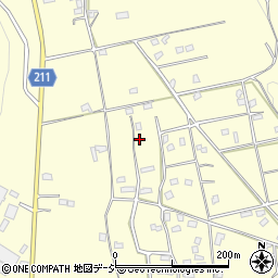 群馬県高崎市上室田町4003-251周辺の地図