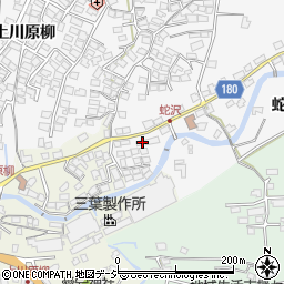 長野県上田市上田1522周辺の地図