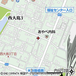 藤倉コンポジット株式会社　勝田営業所周辺の地図