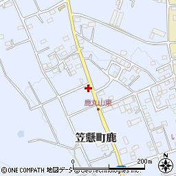 島田商店周辺の地図