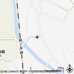 長野県東筑摩郡筑北村東条690周辺の地図
