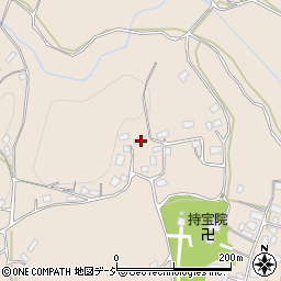 茨城県笠間市池野辺846周辺の地図