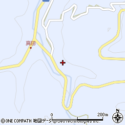 長野県東筑摩郡筑北村坂井9501周辺の地図