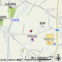 須賀製作所周辺の地図