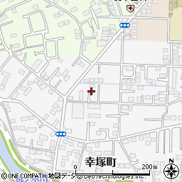小野・行政書士事務所周辺の地図