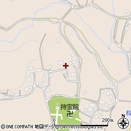 茨城県笠間市池野辺859周辺の地図