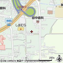 山崎木工社周辺の地図