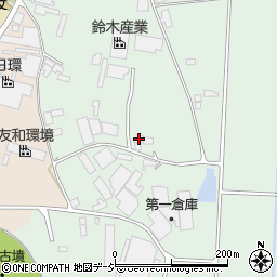 栃木県下都賀郡壬生町藤井1116周辺の地図