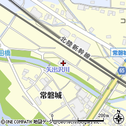 上田スプリング製作所周辺の地図
